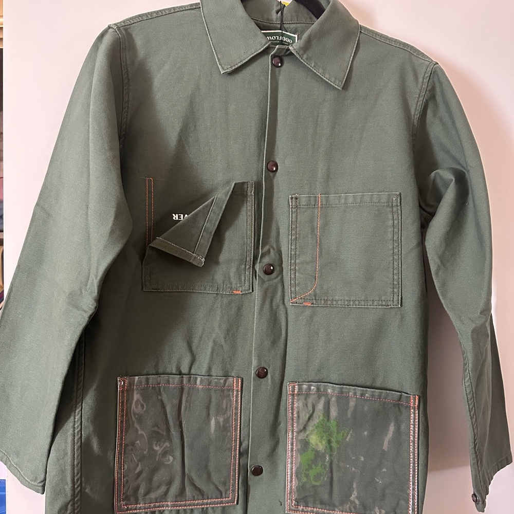 Oddflower Deadstock Field Jacket - image 1